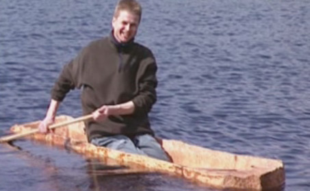 pesse canoe trail run